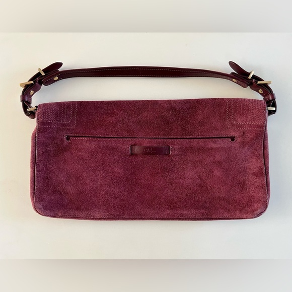 Cole Haan Suede Handbag - Picture 2 of 7